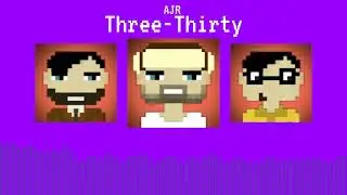 AJR---Three-Thirty (8-Bit Version) REMAKE