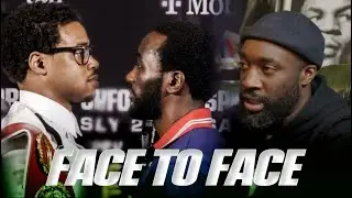 ERROL SPENCE  " WE'RE JAMAICAN ..WE SMOKE BUD" 😂😂