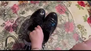 Лоферы школьные