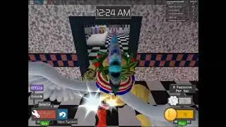 ROBLOX, Animatronics Universe (FNAF 2 Complete)