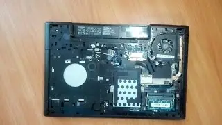 How to replace wifi on the laptop Lenovo G505