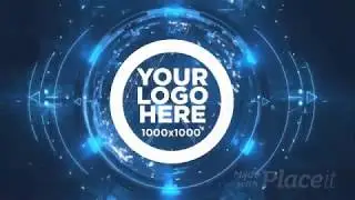 Futuristic Intro Maker with a Sci Fi Vibe