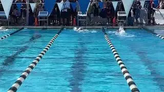 Swimming . Annual Speedo Championships . Miami 12.11.2022 . Mary  100 комплекс , девочки 13-14 лет