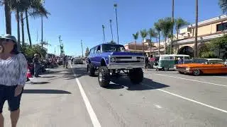 This Chevy is too big