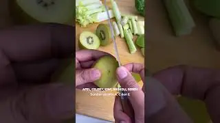 Get ready! bikin #healthyjuice ala aku dengan slow juicer Sharp!