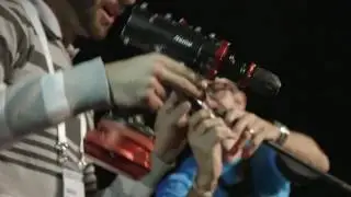 Дрель как мотор.