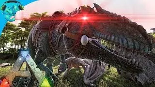 Total AnARKy Raiding - Fighting Against Overwhelming Dinos and the ULTIMATE JUKE!