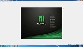 How to Install Manjaro 18.1.0 VirtualBox