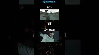 Which one is faster🤯🔥? Thx for 17 mil on the Eminem Godzilla Remix! #shorts