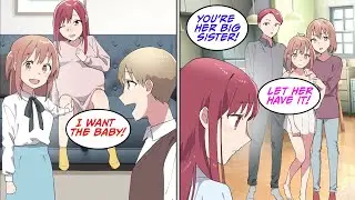 My sister always wanted what I had… But then… [Manga Dub]