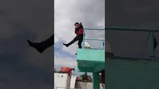 Vlog#8 Basic training @Global maritime training center manila