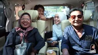 IBU RIZKY BILLAR BAHAGIA DAPAT MENANTU DANGDUT