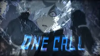 Gabimaru - One Call — Hell's Paradise [EDIT/AMW]