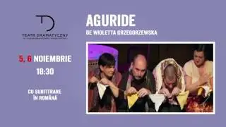Săptămâna Teatrului Polonez la Chișinău - 2015