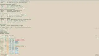rustup update - screencast
