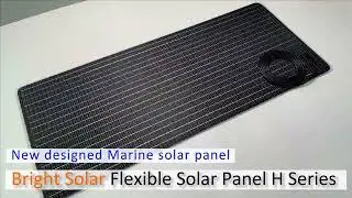 New Design Marine Solar Panel