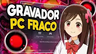 Gravador de TELA para PC FRACO 2023
