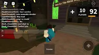 Roblox MM2: Halloween 2020 - Pt. 4 - Claiming The Ghost Effect