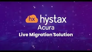 [ENG] Hystax Live Migration Solution by NIPA Cloud | The event: Break Free from VMware 2024