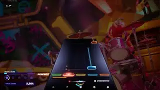 Fortnite Festival - Robbery Vocals 100% FC (157,298)
