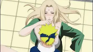 NARUTO X TSUNADE AMV | BITE ME 🔥