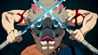 [Project Slayers] Hashibira Clan Showcase (Inosuke Clan)