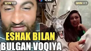 SHIRIN FARGONA JINSIY ALOQA XAQIDA CHINGIZ 