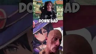 What YOUR Favorite Genshin Impact Character Says About YOU 