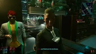 Cyberpunk 2077 - Kold Mirage 2 - Spellbound