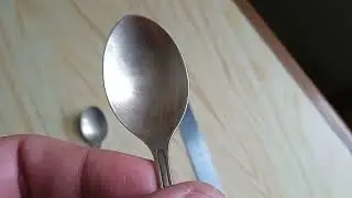 Две чайные ложки МНЦ