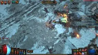 Прохождение 5 акта Path of Exile(POE)