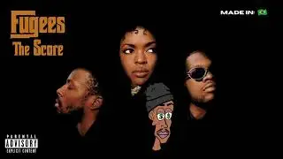 Fugees - Ready Or Not [Instrumental]
