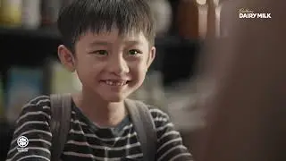 Give back a little goodness with Cadbury Dairy Milk