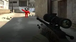 ROBLOX Meets CSGO