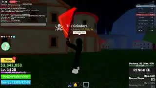 Blox Fruits | I GOT IRON MAN TITLE WITHOUT EVEN GET FULL HAKI?!?!?1|