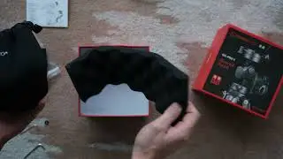Sunwayfoto GH Pro II Gear Head Unboxing