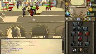 wierd glitch alching with royal dhide