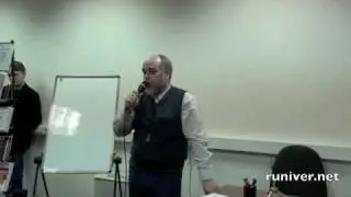 Марк Сандомирский о докторе Хаусе. Часть 1/2