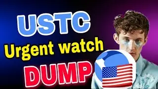 USTC Today Update! TerraClassicusd USTC Price Prediction! USTC Crypto