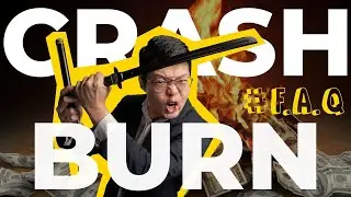 Bursa Stock Market CRASH | Frankie Answers Questions | The FAQ Show