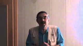 Лекция Гилинского