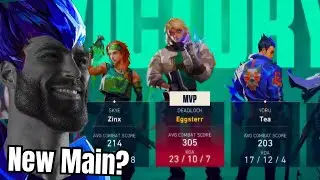 Deadlock Main Eggsterr