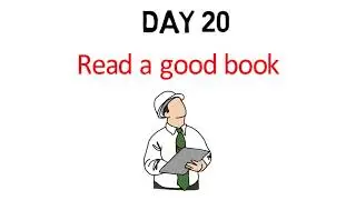 30 Days Confidence Challenge Day 20
