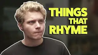 Things That Rhyme - Two Families