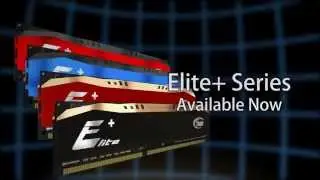 TeamGroup Elite Plus DDR3 memory modules