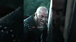 ragnar lothbrok and bjorn ironside edit | vikings