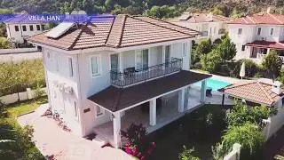 Dalyan - Villa Han tanıtım videosu