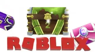 сразу +3 сундука петомца! roblox