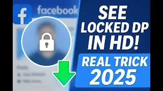 Download HD Facebook Profile Pics – 100% Working in 2025✅