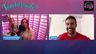 Turchesando 24 Marzo 2021 - intervista di Turchese Baracchi ad  Andrea zenga